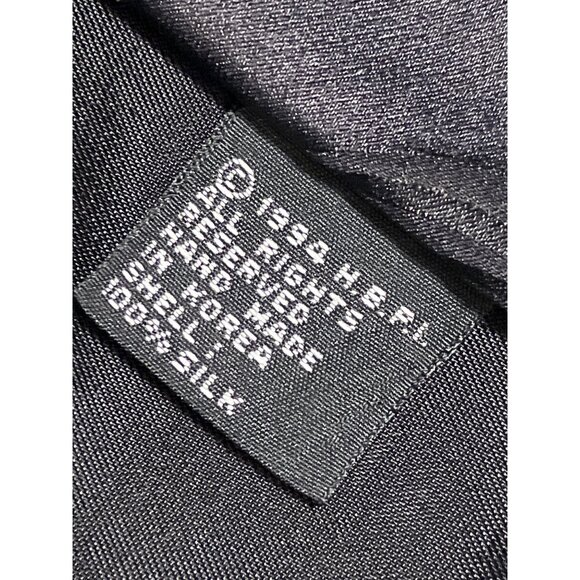 Cartoon Network Country Club Fred Flintstone Yogi Bear Top Cat Necktie Vintage - Picture 6 of 7